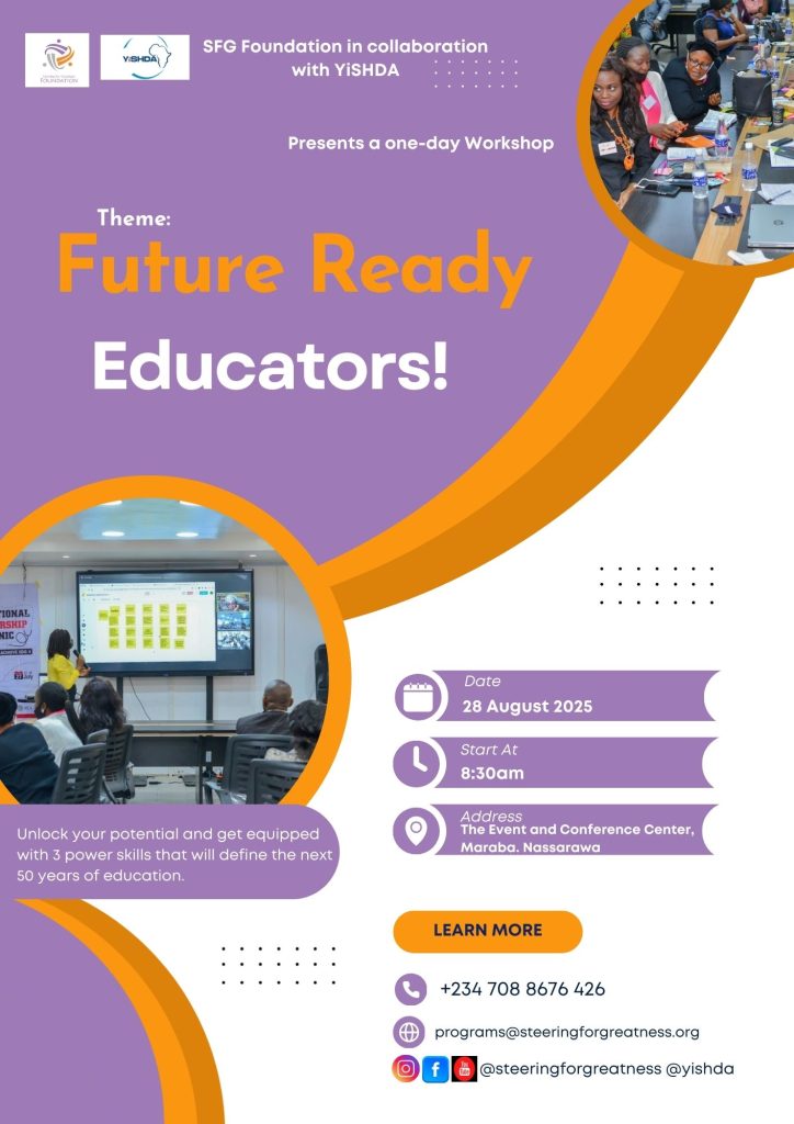 Future-Proof Educators: Shaping the Next 50 Years of Learning